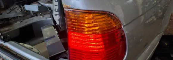 BMW 5 E39 Rear/tail lights 6900214 8371324