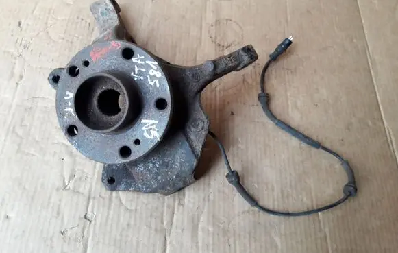 Renault Espace - Grand espace IV Front wheel hub