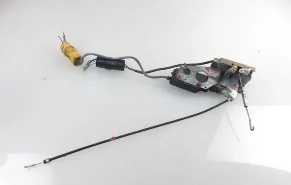 Jaguar XJ X40 Front door lock