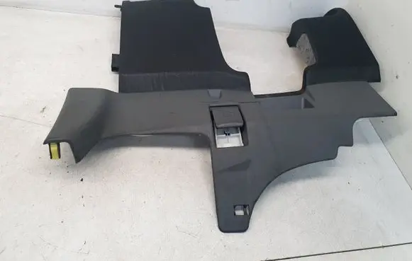 Toyota Prius (XW20) Dashboard lower bottom trim panel 5504547070