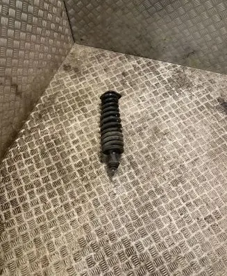 Mercedes-Benz ML W163 Rear shock absorber/damper 1633201113 A1633201113