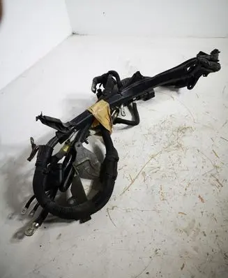Audi A6 C7 Wires (starter motor) 