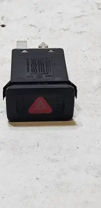Audi A4 S4 B5 8D Hazard light switch 1J0953235A