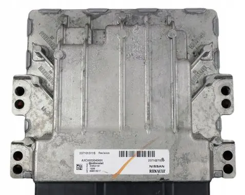 Renault Megane IV Engine control unit/module 237101511S