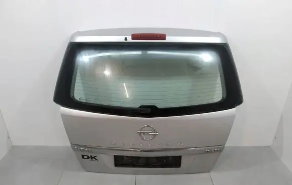 Opel Zafira B Tailgate/trunk/boot lid 