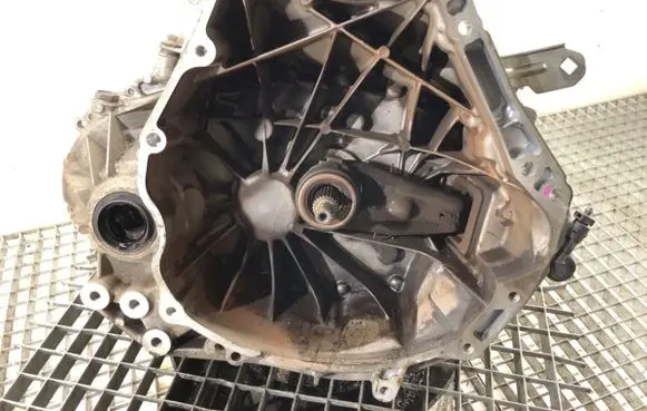 Mazda 3 II Manual 5 speed gearbox 