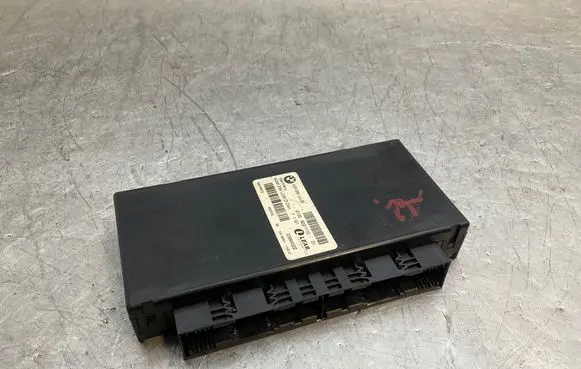 BMW 6 E63 E64 Comfort/convenience module 9221110 23994322