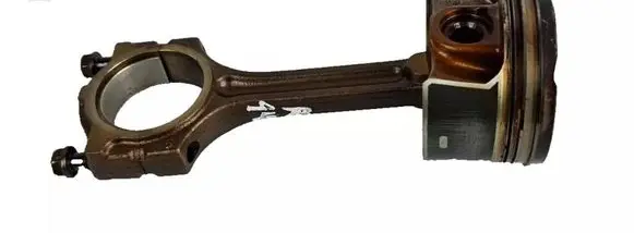 Nissan Juke I F15 Piston with connecting rod HRA2DDT H5F