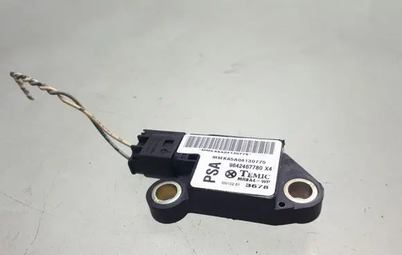 Citroen C5 Airbag deployment crash/impact sensor 9642467780