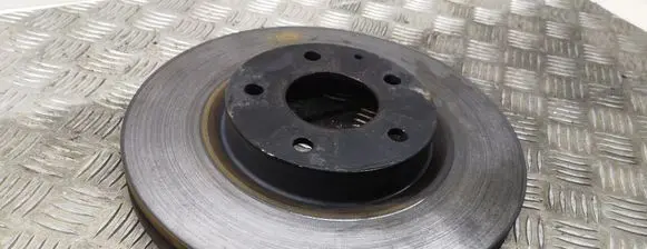 Mazda CX-5 Front brake disc