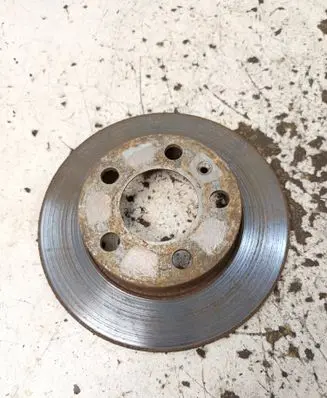 Audi TT Mk1 Rear brake disc