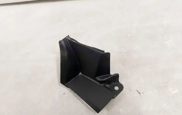 Hyundai Veloster (A) pillar trim 86439-2V000