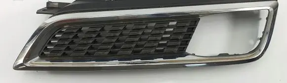 Nissan Micra Front bumper upper radiator grill 62332BG00A