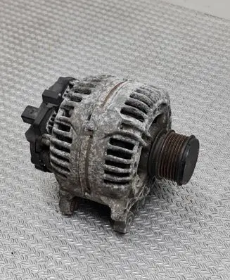 Volkswagen Polo IV 9N3 Generator/alternator 045903023A 0124515022