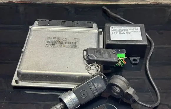 Engine control unit/module