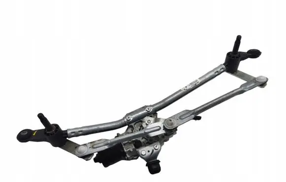 Renault Laguna II Front wiper linkage and motor 288004287R
