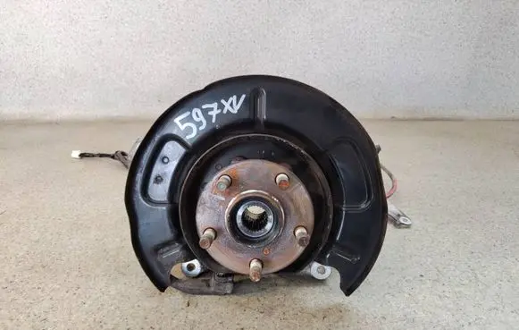 Subaru XV II Rear wheel hub