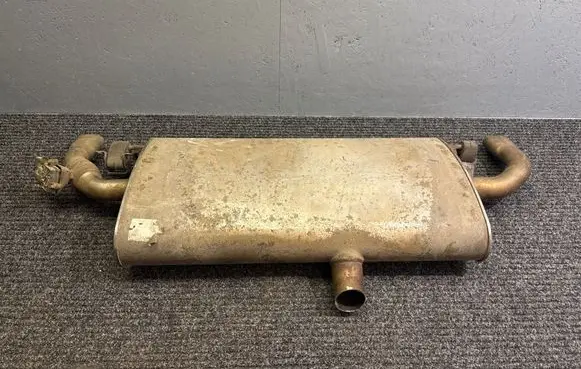 Volvo XC90 Muffler/silencer 32288942 31493512