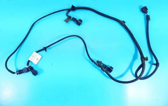 Porsche Panamera (970) Tailgate/trunk wiring harness 97061280100 IMPRK1177184