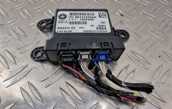 Jeep Grand Cherokee Parking PDC control unit/module P68141530AG V19224AE 0263004808