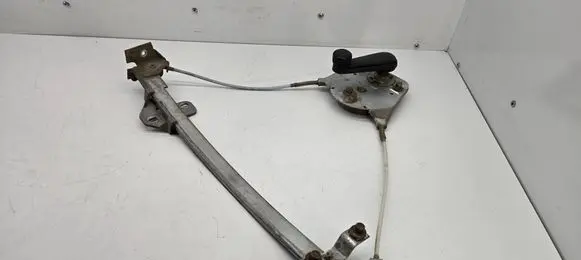 Audi 80 90 B2 Front door manual window regulator 855837400C