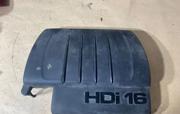 Citroen C4 I Engine cover (trim) 9685582980