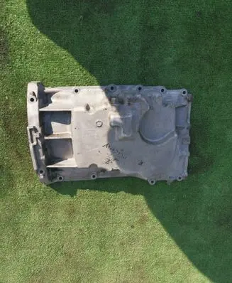 Oil sump
