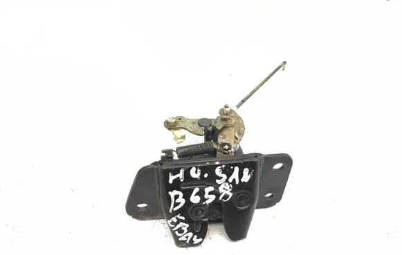 Hyundai Santa Fe Tailgate/trunk/boot lock/catch/latch B658