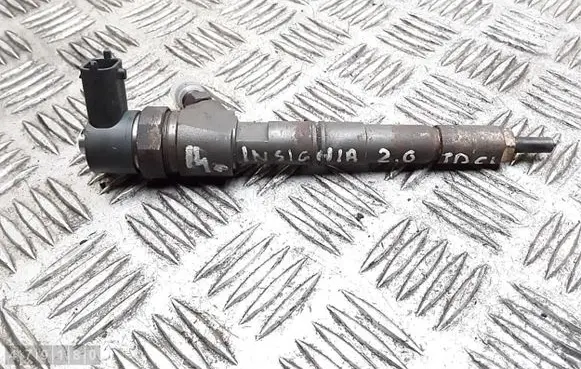 Opel Insignia A Fuel injector 0445110423