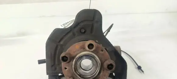 Fiat Ducato Front wheel hub spindle knuckle