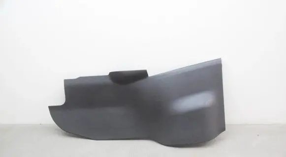 Dashboard glove box trim