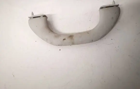 Skoda Roomster (5J) Front interior roof grab handle 6Y0857607