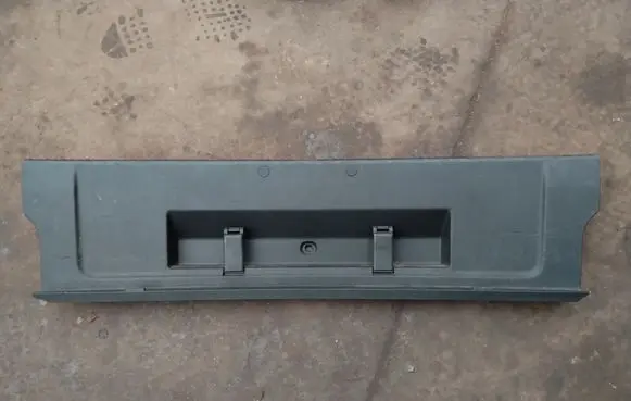 Skoda Superb B8 (3V) Trunk/boot sill cover protection 3V5863485