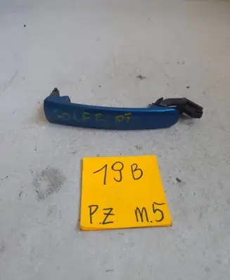 Volkswagen Golf V Rear door exterior handle 893242