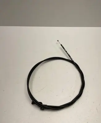 Engine bonnet/hood lock release cable