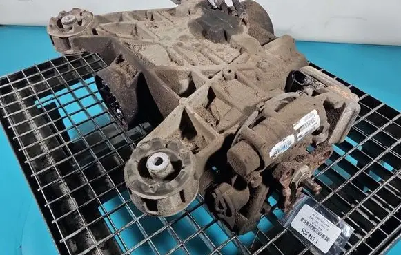 Volkswagen Tiguan Rear differential 0AY525010B IMPRK1534525