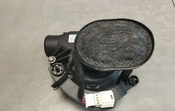 Mercedes-Benz E W213 Heater fan/blower A2139062700