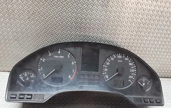 Audi A8 S8 D2 4D Speedometer (instrument cluster) 4D0919033AC