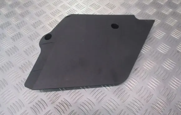 Opel Signum Dashboard side end trim 13105480