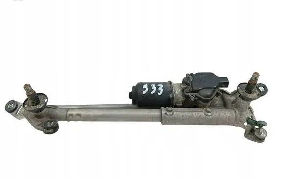 Honda FR-V Front wiper linkage and motor