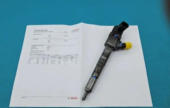 Alfa Romeo 156 Fuel injector 0445110111 IMPRK1404566