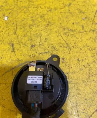 Peugeot 308 Front door high frequency speaker 9633355780