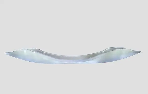 Volvo V60 Rear bumper cross member 31278835