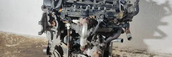 Mitsubishi Outlander Engine AC0306 4N14010Z3K