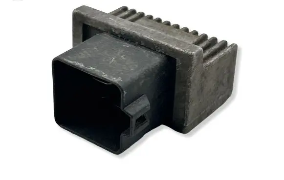 Renault Laguna II Glow plug pre-heat relay 