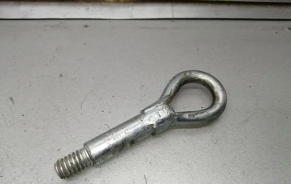 Opel Astra H Towing hook eye 