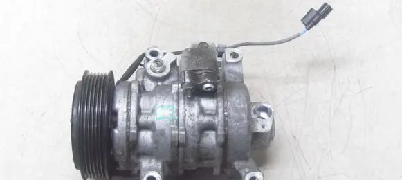 Honda HR-V Air conditioning (A/C) compressor (pump) X1447280-2950