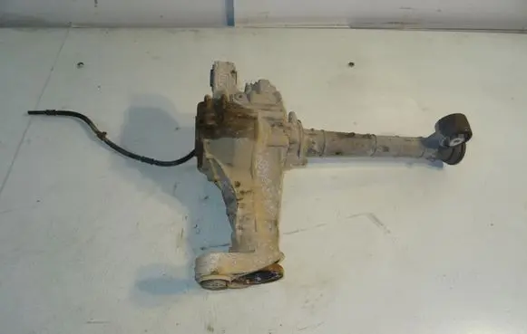 Audi Q7 4L Front differential 4460310021