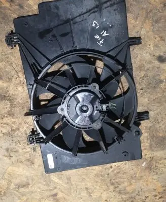 Ford Fiesta Electric radiator cooling fan 8V518C607AF