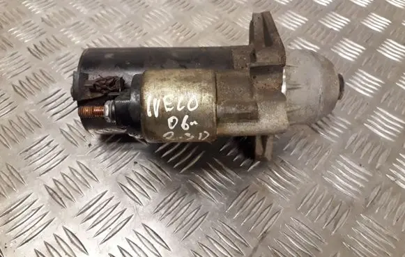 Iveco Daily 35 - 40.10 Starter motor 0001109306 69502571